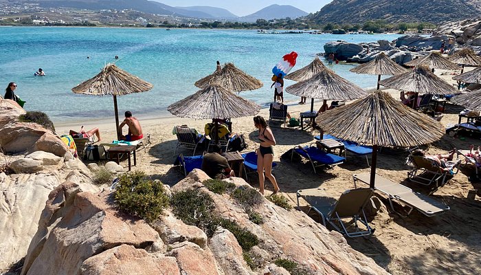 Kolympethres Beach